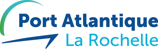 Logo Port Atlantique La Rochelle OK